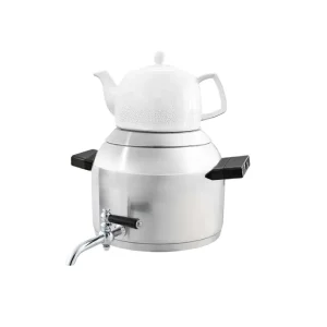 کتری قوری دستگیره باکالیت 4.5 لیتری کاندید مدل دانته