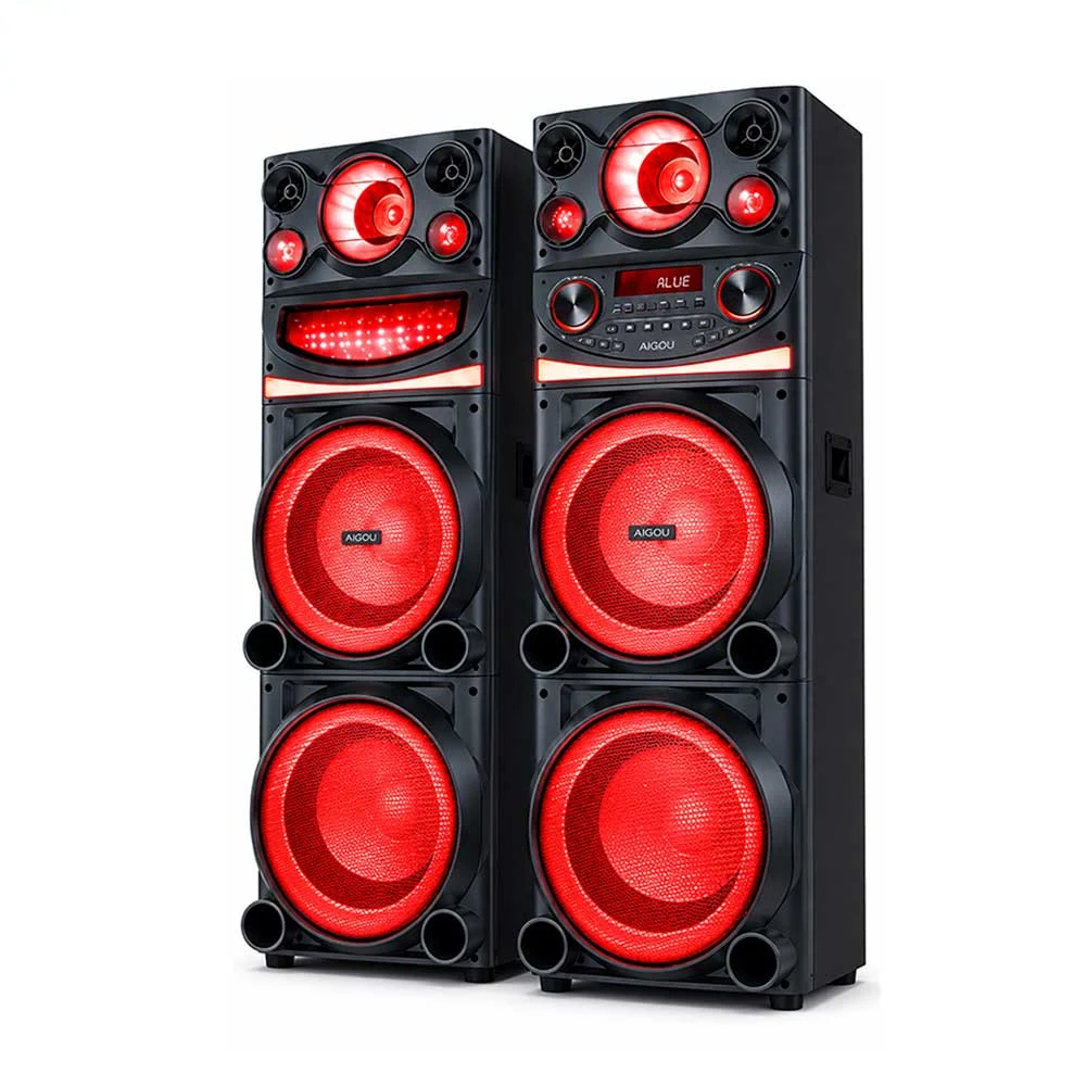 اسپیکر دی جی دار2 تکه ارگون مدل Ar-D1563-DSP