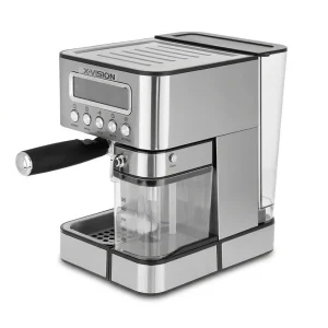 اسپرسوساز 1300وات تیتانیوم ایکس ویژن مدل EM-1302