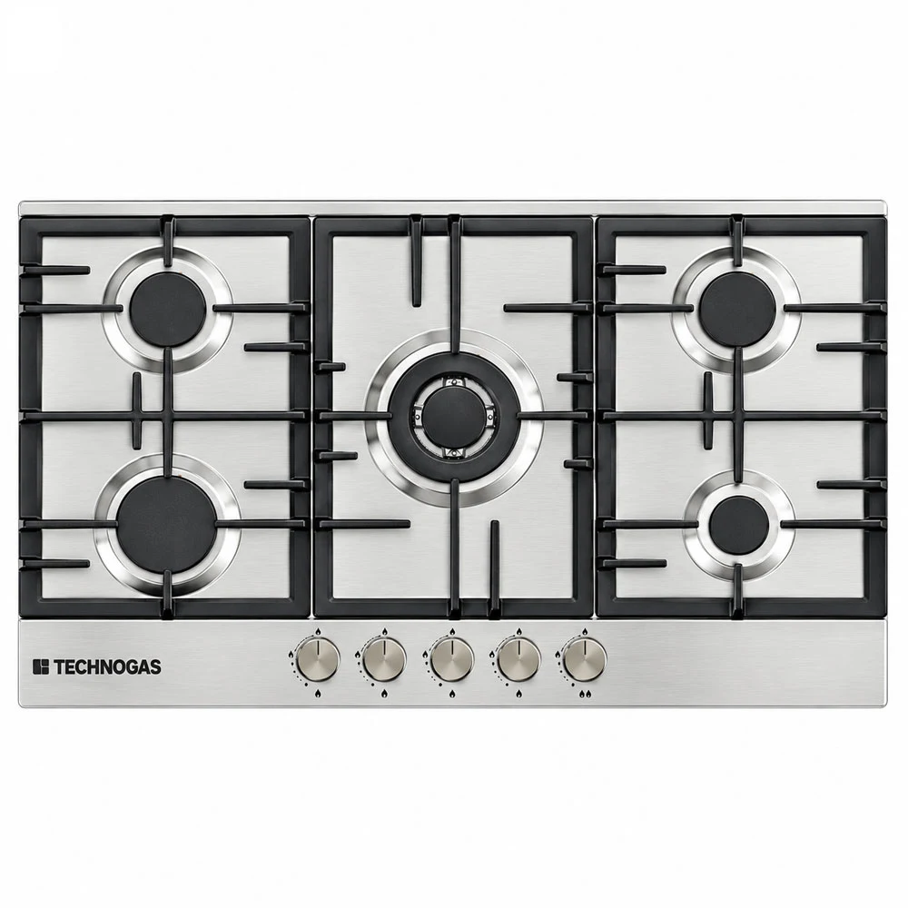 اجاق گاز تکنو گاز مدل TGH5-1200SS