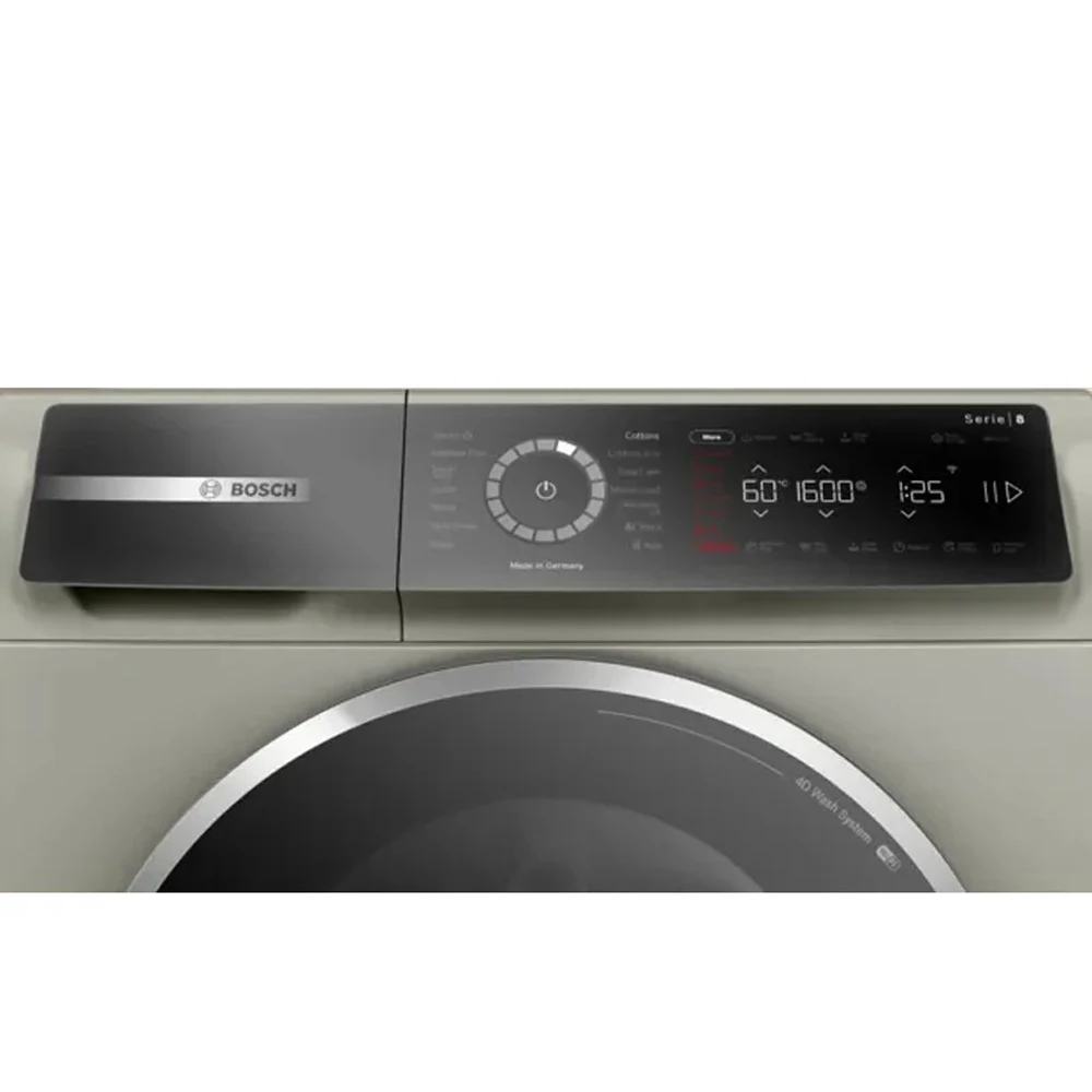 ماشین لباسشویی بوش مدل WGB2560XGC