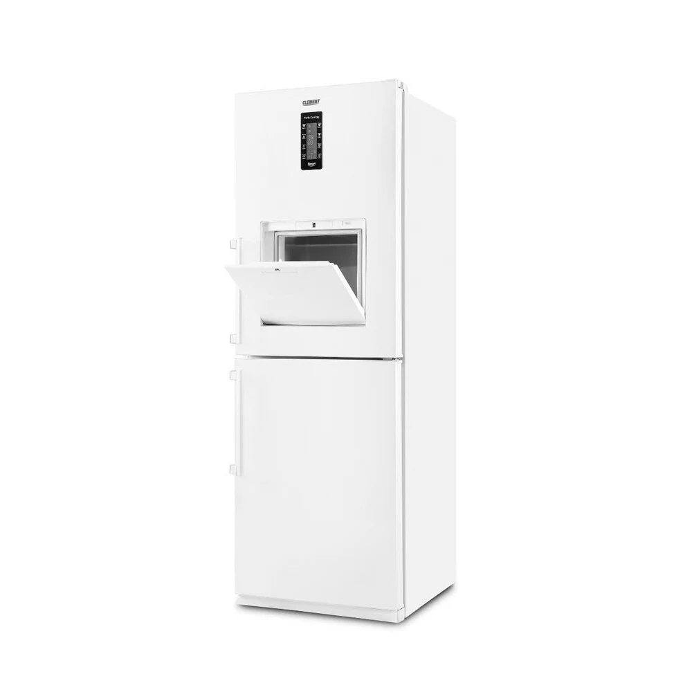 یخچال فریزر 23 فوت هوم باردار کلمنت مدل RFL2365-5004