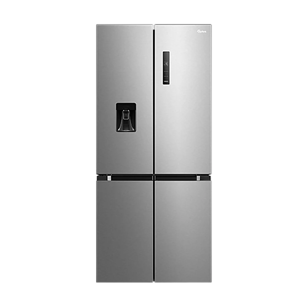 ساید بای ساید کمپرسور اینورتر ابریز و یخساز اتومات جی پلاس مدل GSS-R9515N