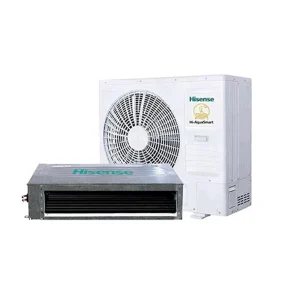 داکت اسپیلت 18000هزار اینورتر هایسنس مدل HID-18F4-R410-T3