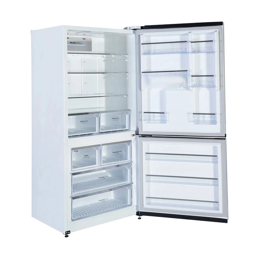 یخچال فریزر 30فوت یخساز اتومات التتو مدل Lumi-NB-8420DN