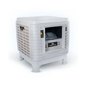 کولر پلیمری آبی 8000 روبرو زن تکنو هاوس مدل PC8000-TOP-A515