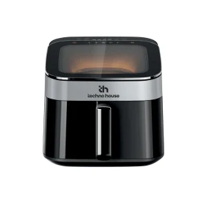 سرخ کن 6 لیتر 1400 وات تکنو هاوس مدل FY1406-Max-N672