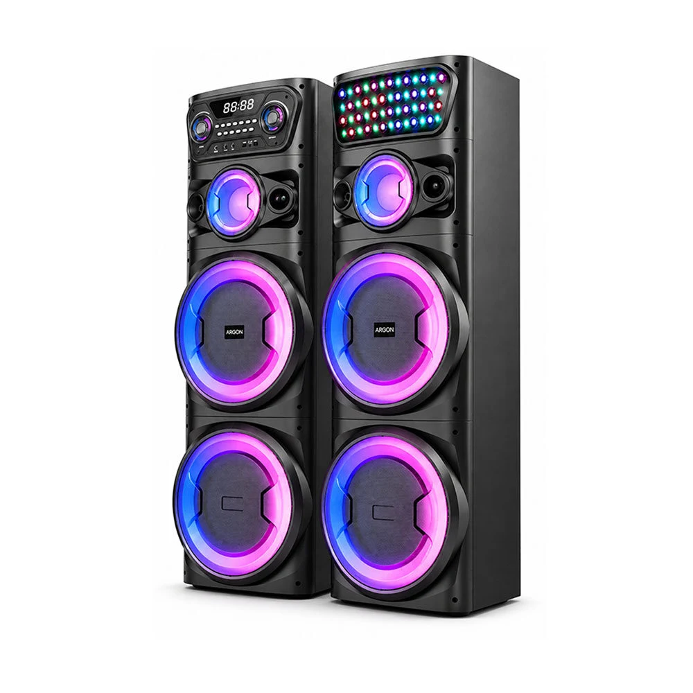 اسپیکر دی جی دار2 تکه ارگون مدل Ar-D1564-DSP