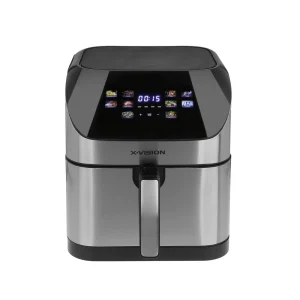 سرخ کن (هواپز ) بدون روغن 2000 وات ایکس ویژن مدل AF-6085
