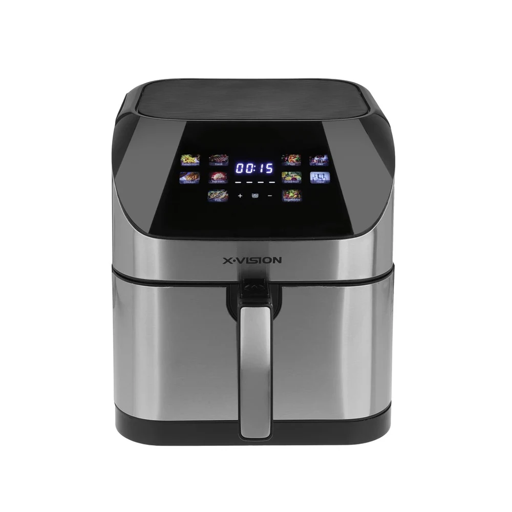 سرخ کن (هواپز ) بدون روغن 2000 وات ایکس ویژن مدل AF-6085