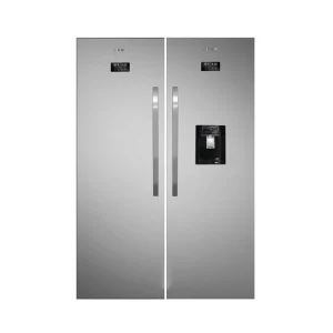 یخچال فریزر دو قلو سوزوکی مدل ROA373/FOA330