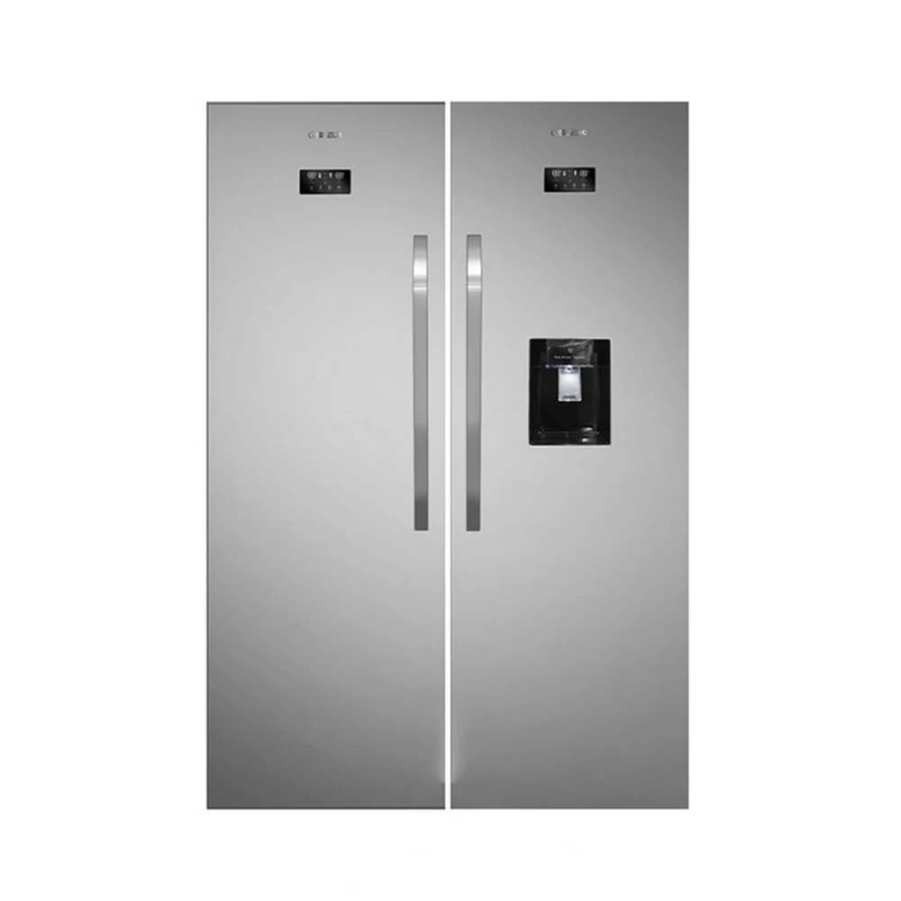 یخچال فریزر دو قلو سوزوکی مدل ROA373/FOA330