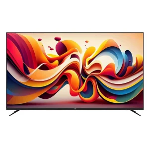 تلویزیون ال ای دی 55 اینچ جی وی سی مدل  LT-55 N7125-4K-UHD-ANDROID11