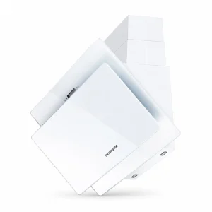 هود بورد لمسی موتور توربو تاکنو مدل تخت H-111 ULTRA CLEAR