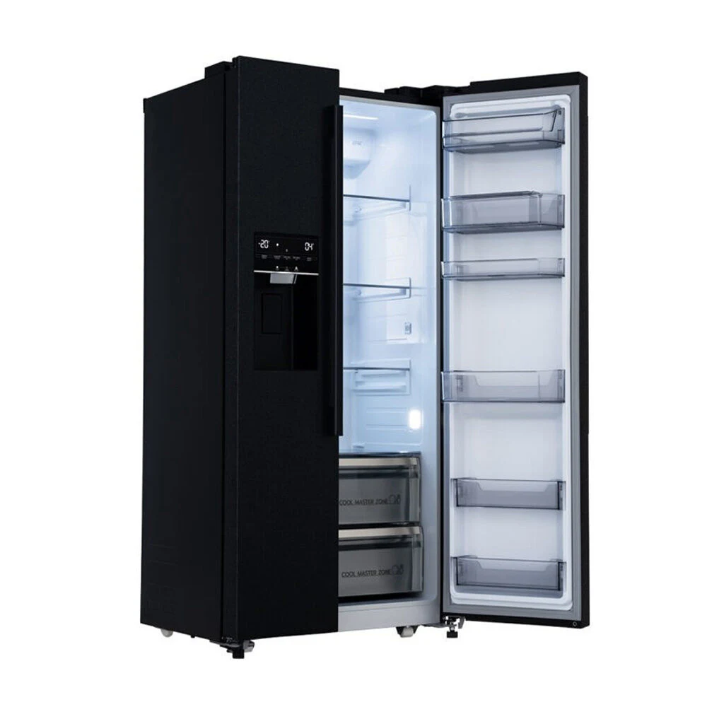 یخچال ساید بای ساید 27 فوت با یخساز اتوماتیک اردزیا مدل ARS-2701-30