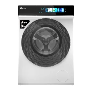 ماشین لباسشویی 8 کیلویی 1200 دور BLDC اپلاس مدل WM80128B01