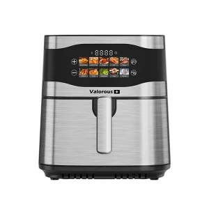 سرخ کن بدون روغن دیجیتال 10 لیتر 10 برنامه ولروس مدل VL-611
