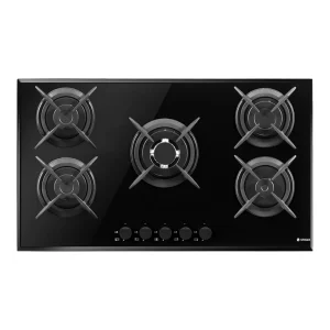 اجاق گاز صفحه ای 5 شعله اسنوا مدل SGH5-2103G
