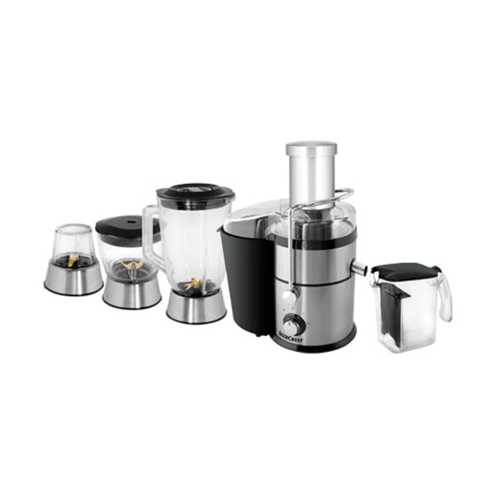 ابمیوه گیری 4 کاره سیلور کرست مدل AD-301