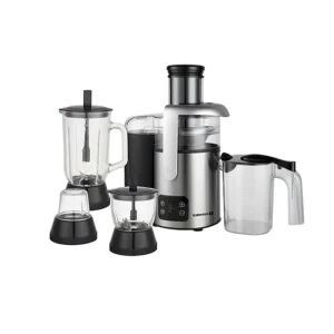 ابمیوه گیری 4 کاره دیجیتال 1200 وات ولروس مدل VL-801