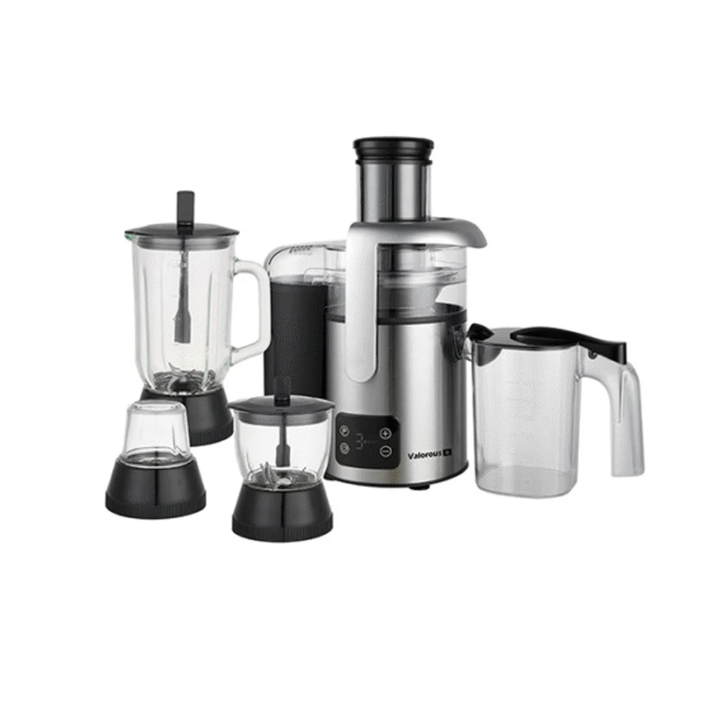 ابمیوه گیری 4 کاره دیجیتال 1200 وات ولروس مدل VL-801