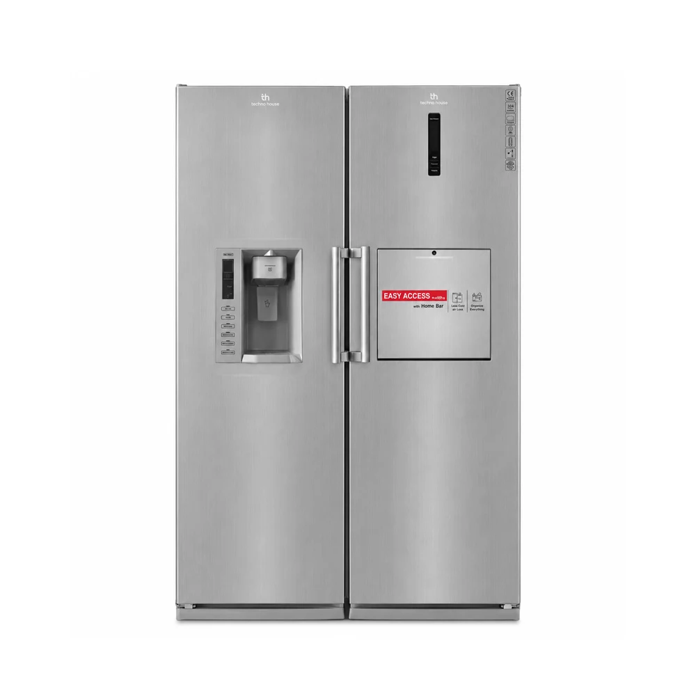 یخچال فریزر دوقلو تکنوهاوس مدل DFR21-MAX-D217