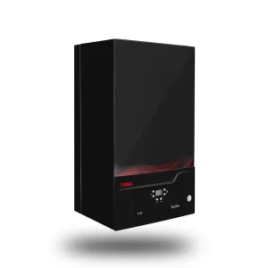 پکیج 24 هزار فن دار تاش مدل KW-T24-Black Panther