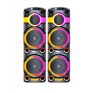 اسپیکر دی جی دار2 تکه ارگون مدل Ar-D1565-DSP