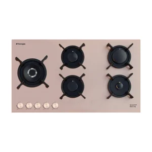 اجاق گاز صفحه ای شیشه ای تکنو گاز مدل TTG-15984