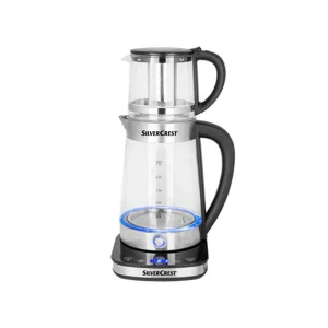 چایساز روهمی دیجیتالی سیلور کرست مدل AD-8854