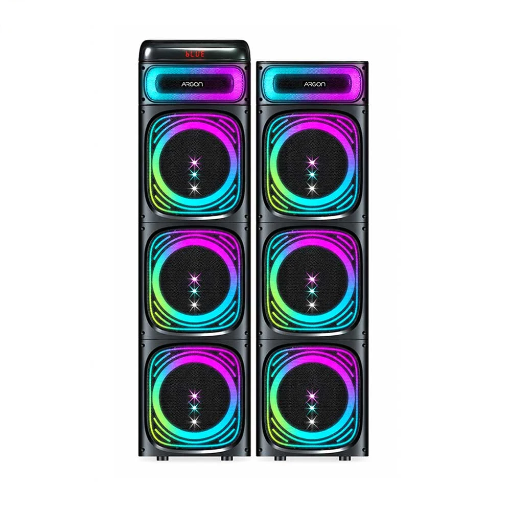 اسپیکر 2 تکه دیجی دار ارگون مدل Ar-D1060-2-DSP
