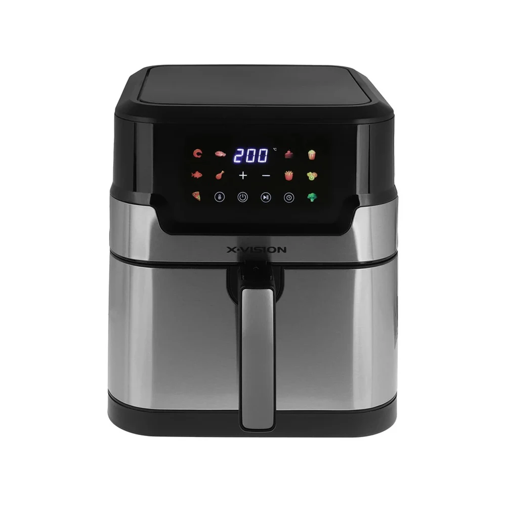 سرخ کن (هواپز) بدون روغن 2000 وات ایکس ویژن مدل AF-6080