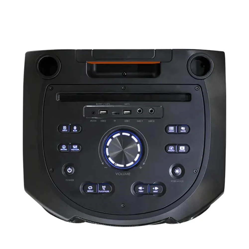اسپیکر 2 تکه میکرولب مدل L/R-DJV400_3D UFO LIGHT