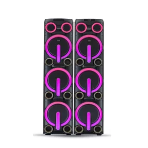 اسپیکر 2 تکه دی جی میکرولب مدل L/R-Q620