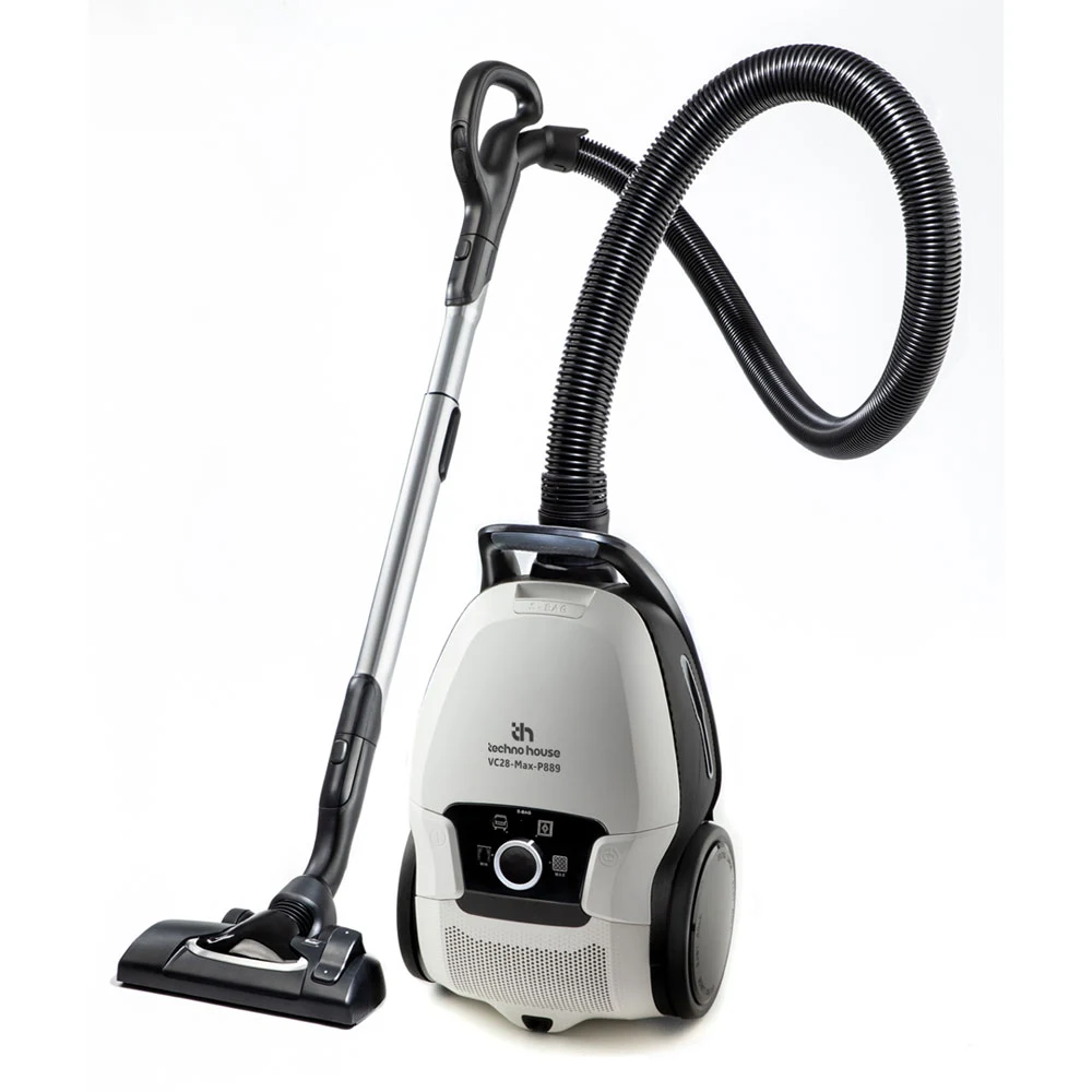 جاروبرقی تکنوهاوس مدل VC28-Max-P889