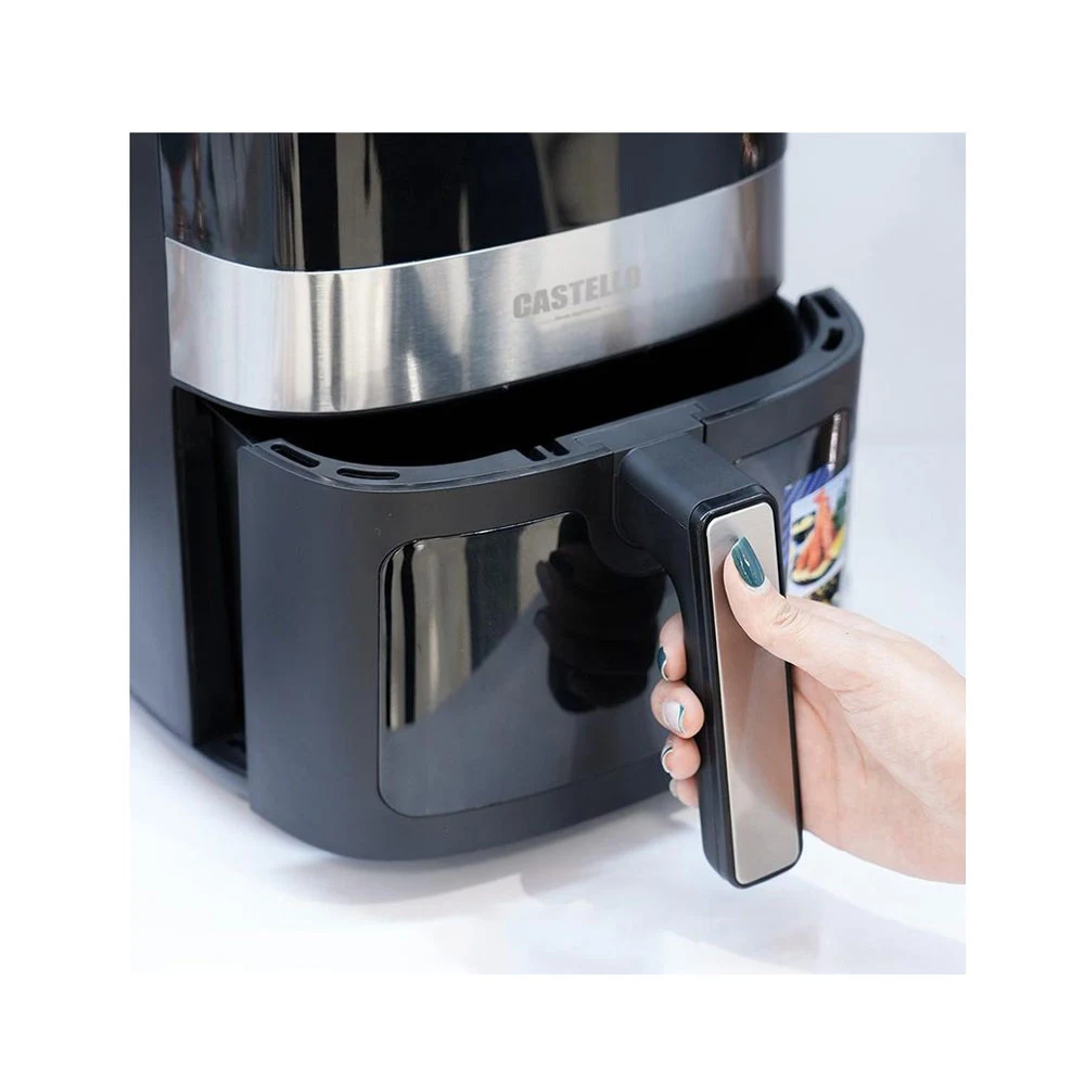 سرخ کن رژیمی 7 لیتری دیجیتال کاستلو مدل CL835