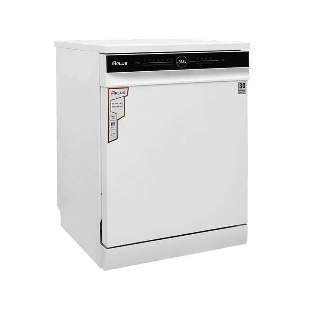 ماشین ظرفشویی 14نفره 3 سبد اپلاس مدل DW52A01