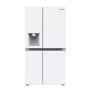 یخچال فریزر ساید بای ساید دی پوینت مدل INSIR SIDER-M50-S25