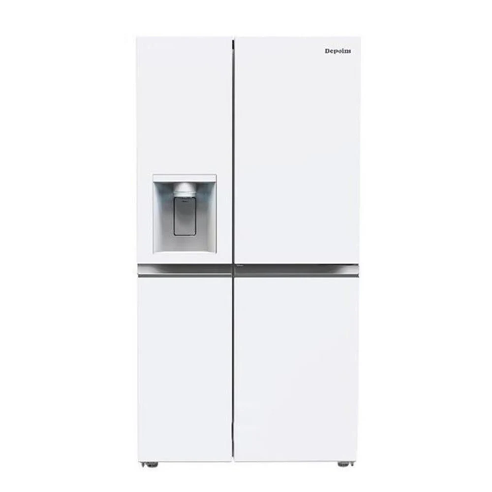 یخچال فریزر ساید بای ساید دی پوینت مدل INSIR SIDER-M50-S25