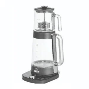 چایساز روهمی 2 لیتری شیشه ای بیم مدل TM2818