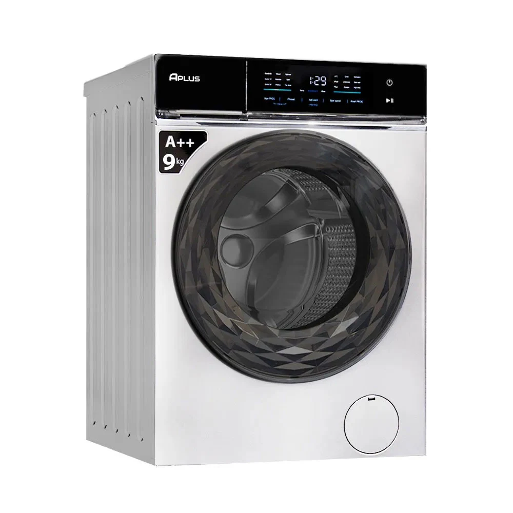 ماشین لباسشویی 9 کیلویی 1400 دور اپلاس مدل WM90147D01