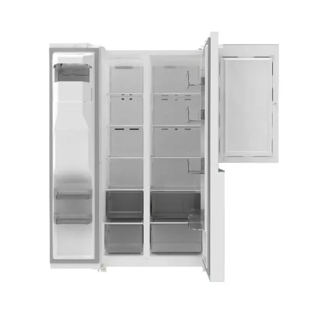یخچال فریزر ساید بای ساید دی پوینت مدل INSIR SIDER-M50-S25
