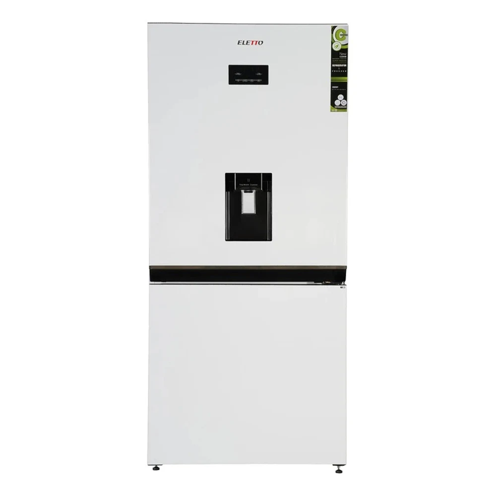 یخچال فریزر 30فوت یخساز اتومات التتو مدل Lumi-NB-8420DN