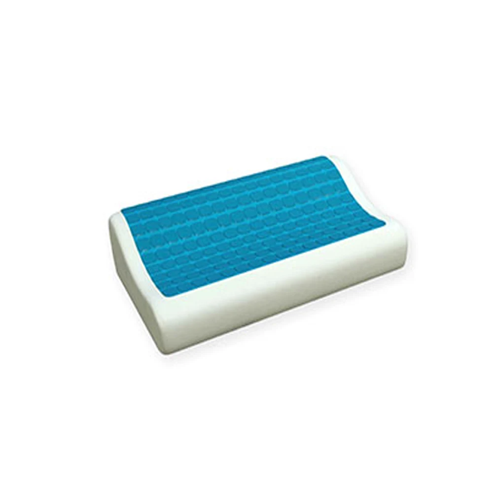 بالشت طبی مموری فوم مدیکال ژلدار سایز لارج اکسون مدل Medical ColdBreeze Memory
