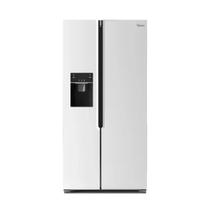 ساید بای ساید 32 فوت ابریز و یخساز اتومات جی پلاس مدل GSS-R7639