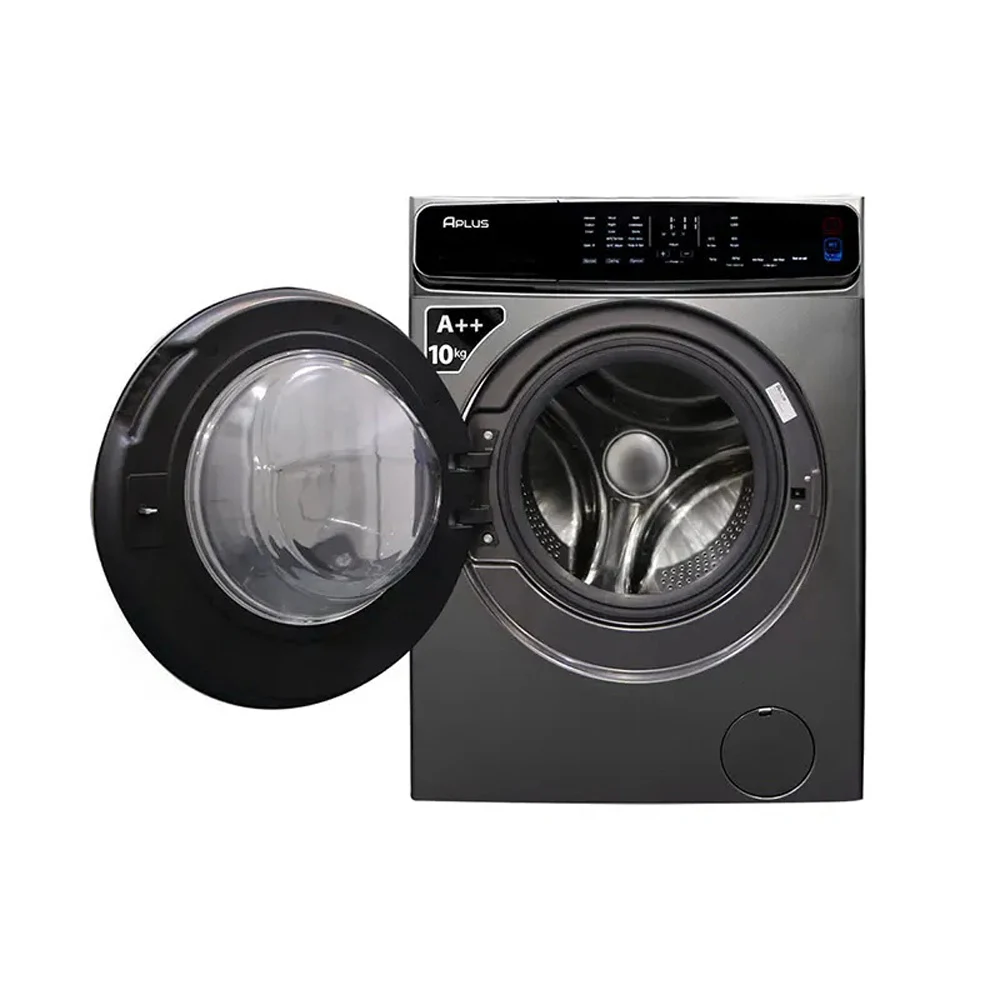 ماشین لباسشویی 10 کیلویی پنل لمسی اپلاس مدل WM10145D04