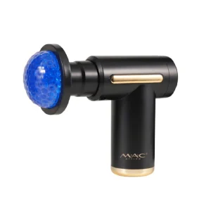 ماساژور شارژی 6سری دیجیتال گرم و سرد مک استایلر مدل MAC-720