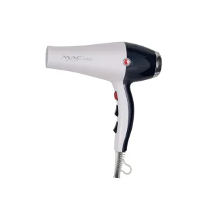 سشوار سالنی 2800 وات ایونیک موتورAC مک استایلر مدل MAC-6827