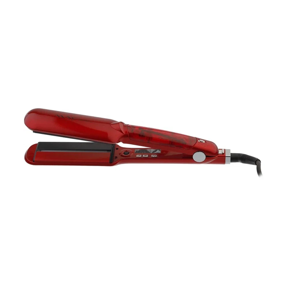 اتو مو حرفه ای 450 درجه فارنهایت دارای مخزن بخار مک استایلر مدل MAC-2800