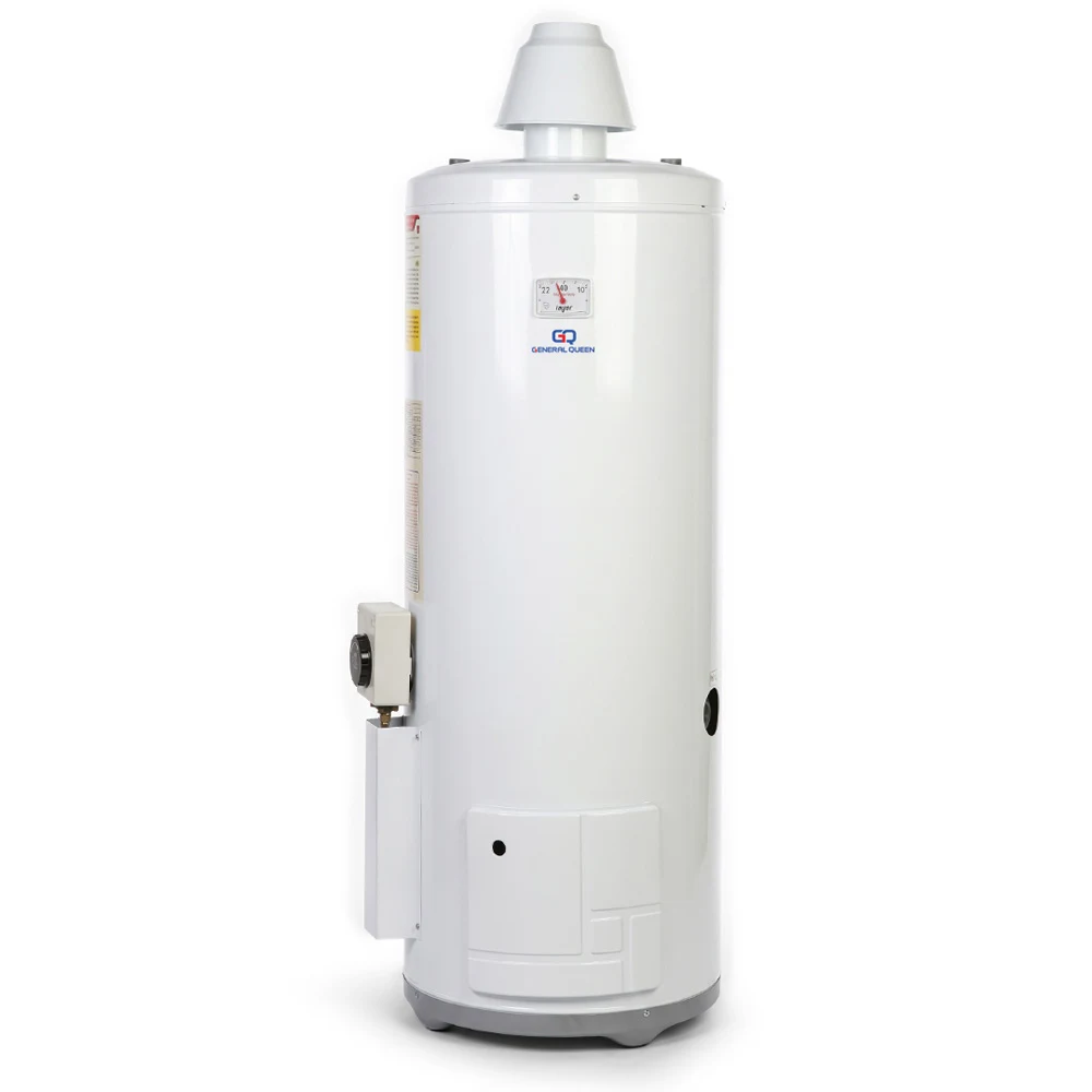 ابگرمکن گازی زمینی 40 گالن جنرال کویین مدل GWH103-302